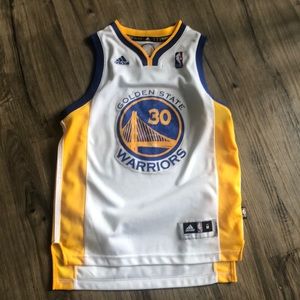 Stephen Curry Warriors women jersey